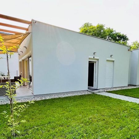 Aranygesztenye Apartmanhaz Balatonudvari Dış mekan fotoğraf