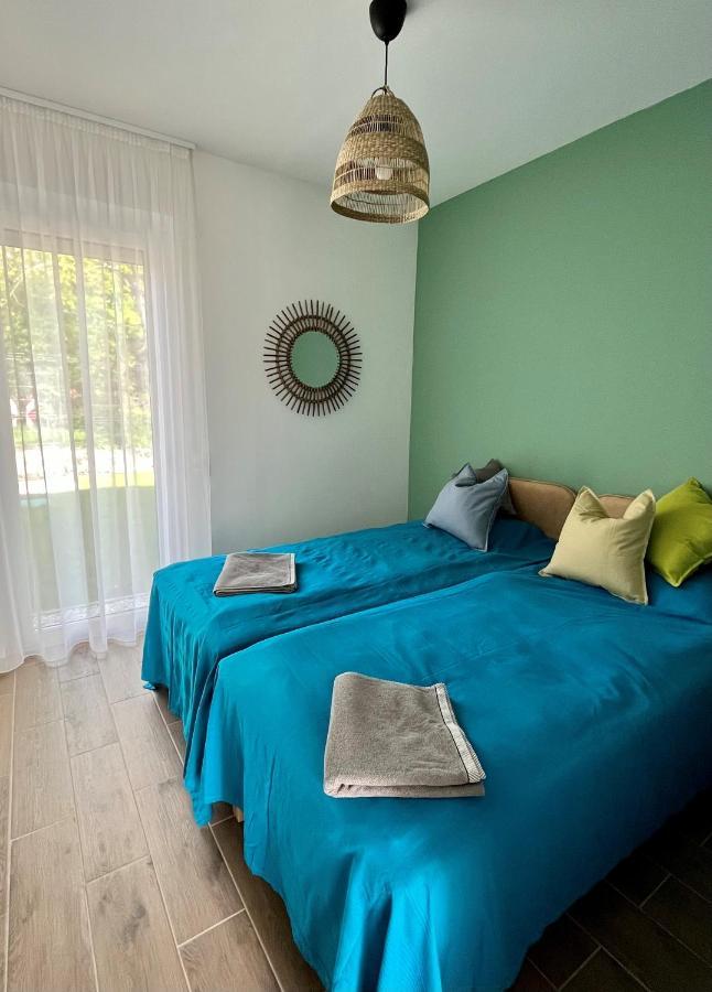 Aranygesztenye Apartmanhaz Balatonudvari Dış mekan fotoğraf