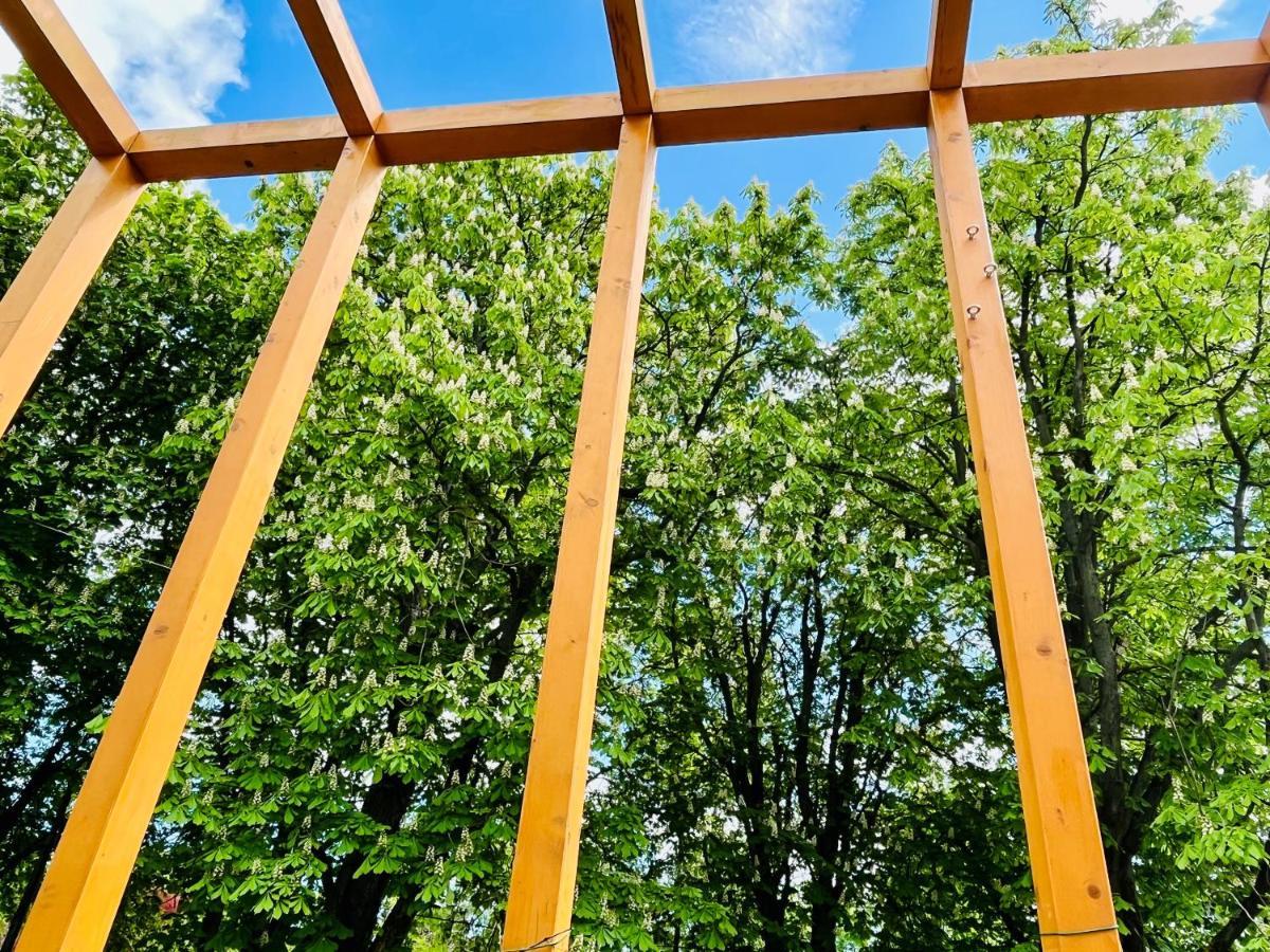 Aranygesztenye Apartmanhaz Balatonudvari Dış mekan fotoğraf