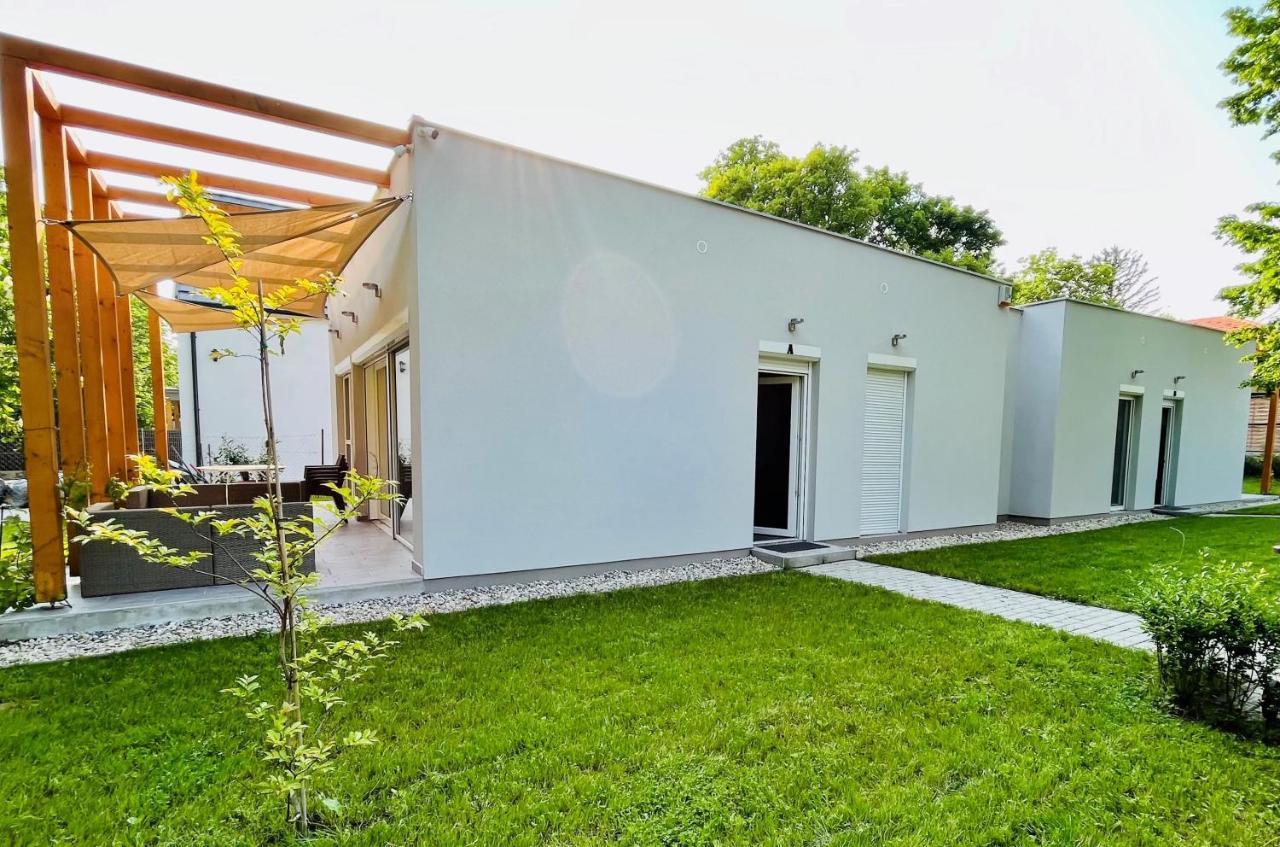 Aranygesztenye Apartmanhaz Balatonudvari Dış mekan fotoğraf